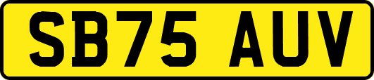 SB75AUV