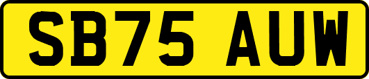 SB75AUW