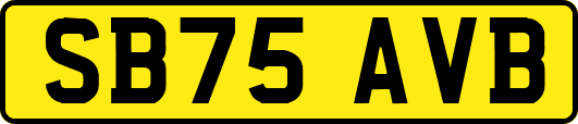 SB75AVB
