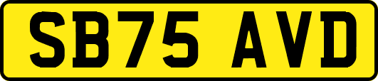 SB75AVD