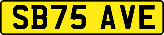 SB75AVE