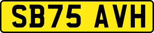 SB75AVH