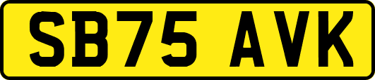 SB75AVK