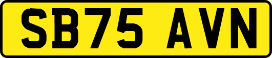 SB75AVN