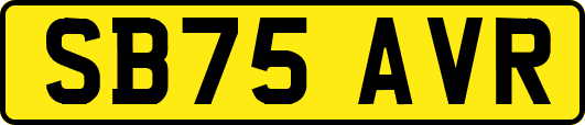 SB75AVR