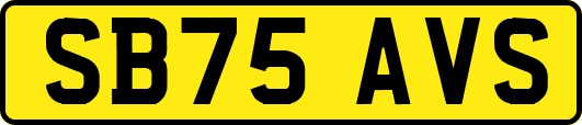 SB75AVS