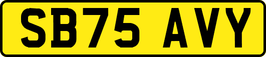 SB75AVY