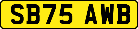 SB75AWB