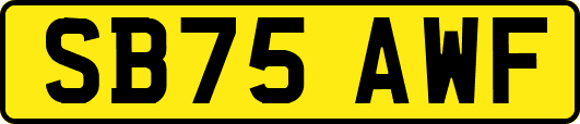 SB75AWF