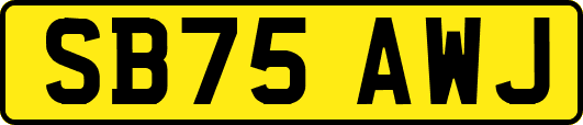 SB75AWJ