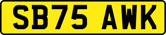 SB75AWK