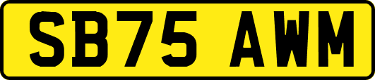 SB75AWM