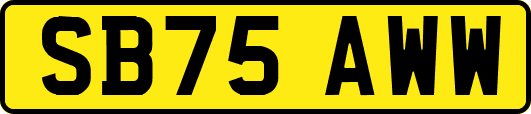 SB75AWW