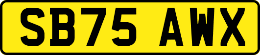 SB75AWX