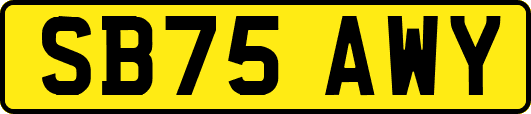 SB75AWY
