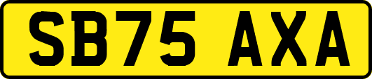 SB75AXA