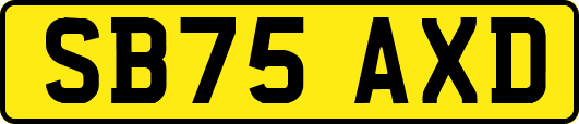 SB75AXD