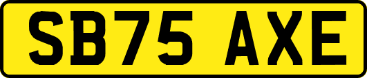 SB75AXE