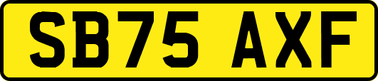 SB75AXF