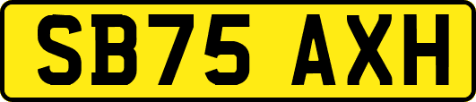 SB75AXH