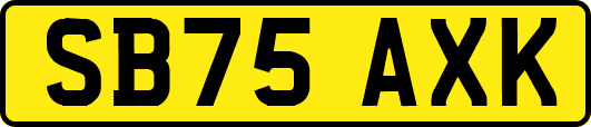 SB75AXK