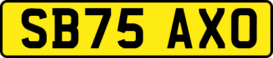 SB75AXO