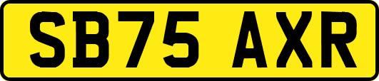 SB75AXR