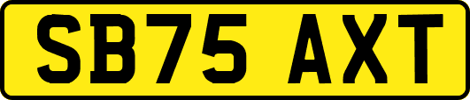 SB75AXT