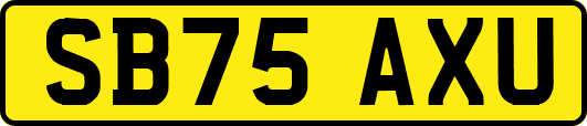 SB75AXU