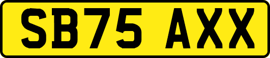 SB75AXX