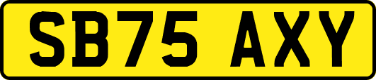 SB75AXY