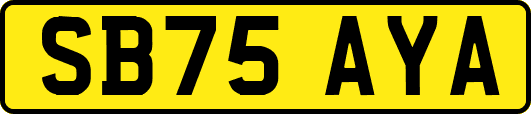 SB75AYA