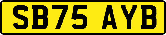 SB75AYB