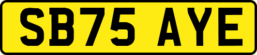 SB75AYE