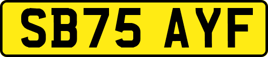 SB75AYF