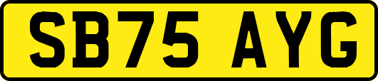 SB75AYG