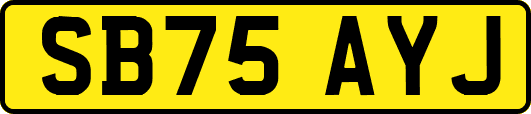 SB75AYJ