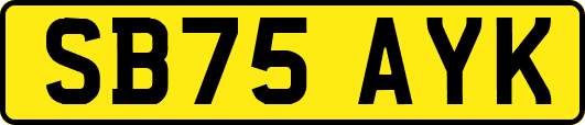 SB75AYK