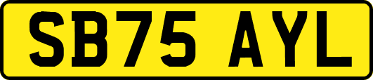 SB75AYL