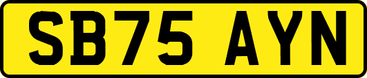 SB75AYN