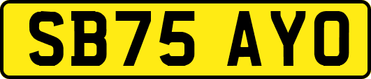 SB75AYO