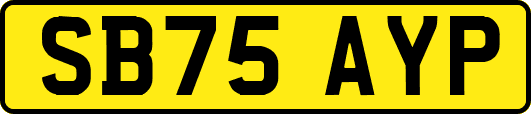 SB75AYP