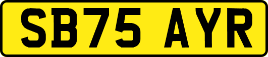 SB75AYR