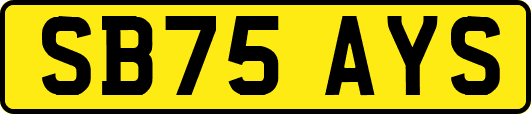 SB75AYS