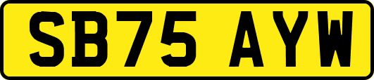 SB75AYW