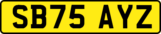 SB75AYZ
