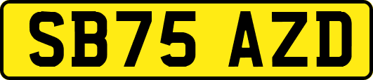 SB75AZD