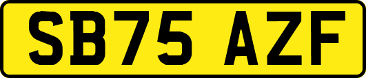 SB75AZF