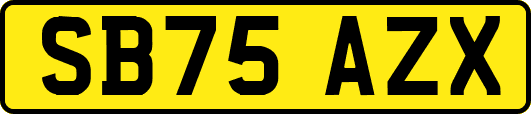 SB75AZX