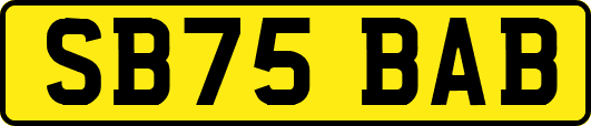 SB75BAB